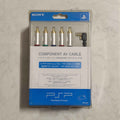 Sony PSP Component AV Cable