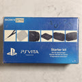 Sony PS Vita Starter Kit with 4GB Memory Card