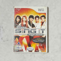 Wii Disney Sing It: Pop Hits