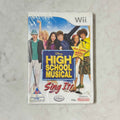Wii High School Musical: Sing It!