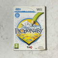 Wii Pictionary