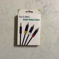 Xbox 360 AV Cable – Generic