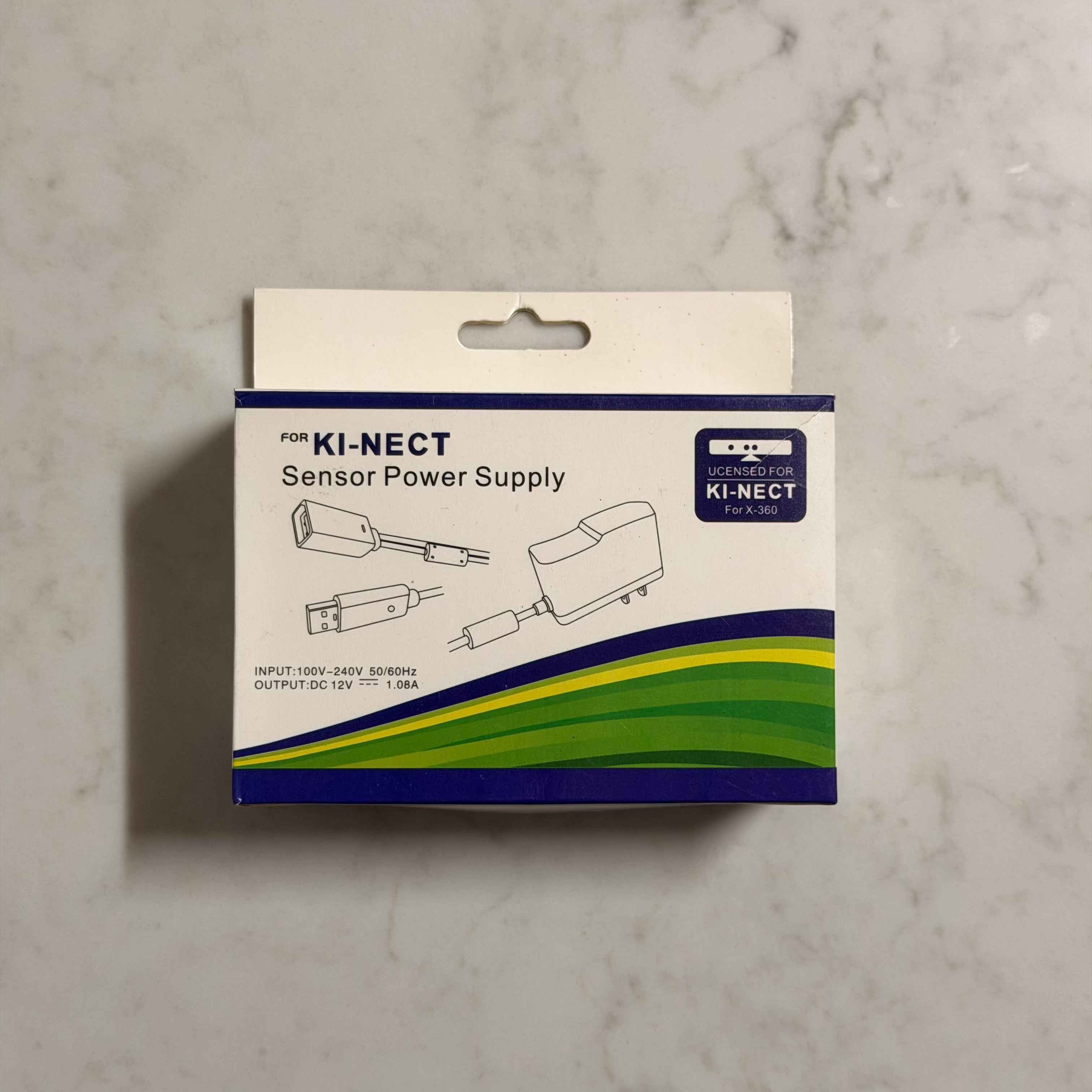Xbox 360 Kinect Power Supply
