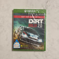 Xbox One DiRT Rally 2.0