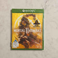 Xbox One Mortal Kombat 11
