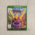 Xbox One Spyro Reignited Trilogy